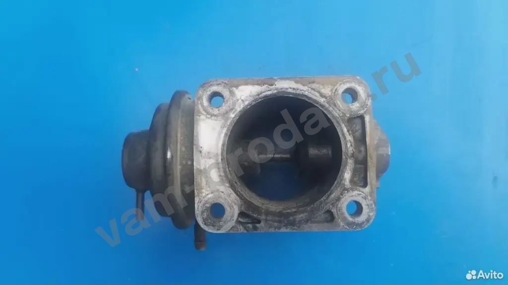 Клапан егр бмв м51