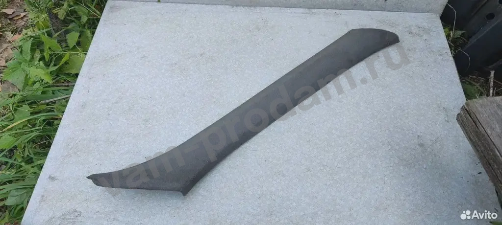 Обшивка стойки BMW 5-серия E34 1988-1995 514381486