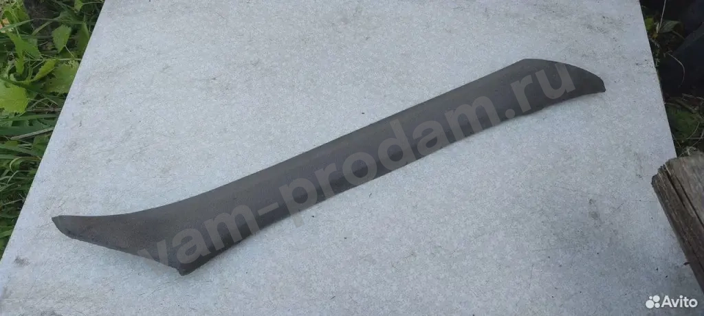 Обшивка стойки BMW 5-серия E34 1988-1995 514381486