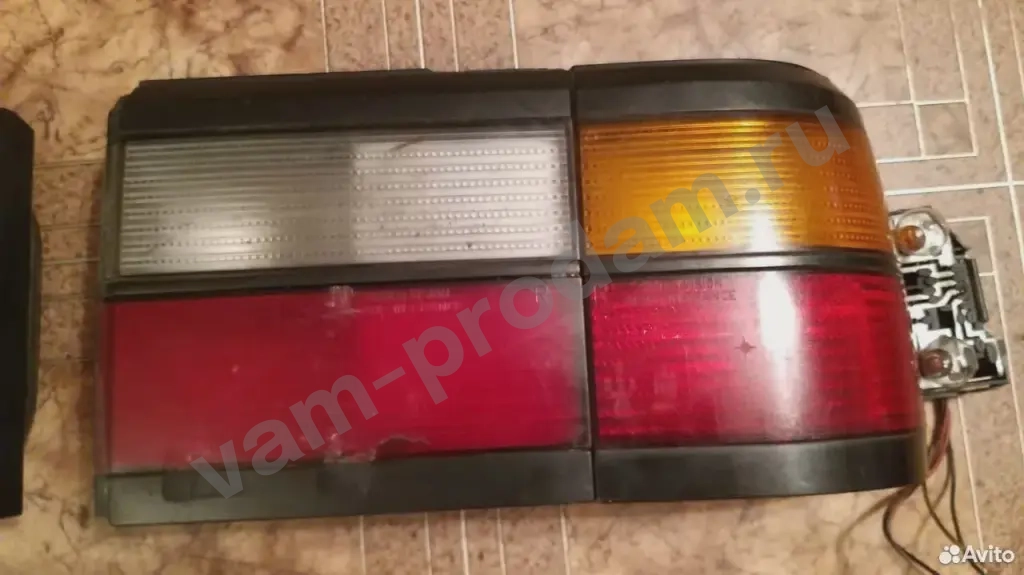Фонарь задний Volkswagen Passat B3