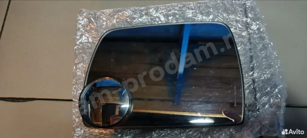 Alkar 6421526 Стекло зеркала BMW X3(E83) 03- асферерическое