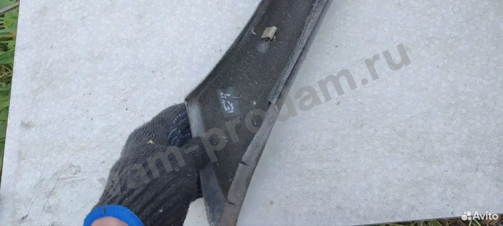 Обшивка стойки BMW 5-серия E34 1988-1995 514381486