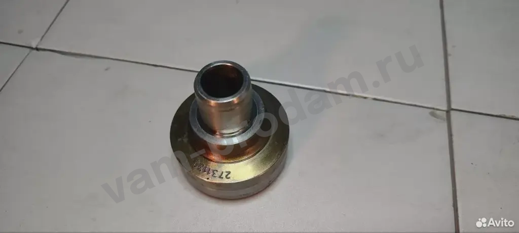 Ступица коленвала Bmw 5 F10 N20B20 (б/у)