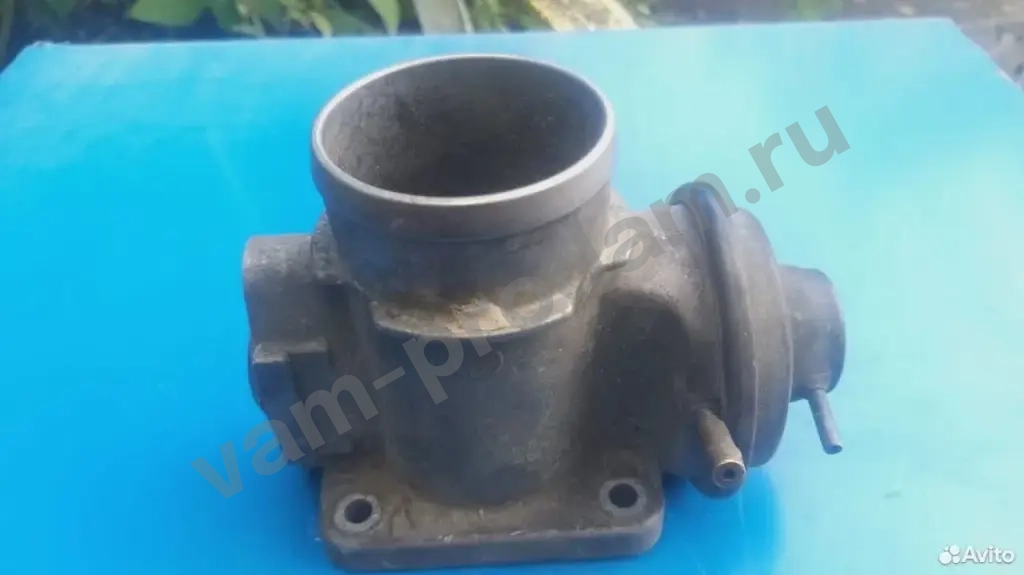 Клапан егр бмв м51