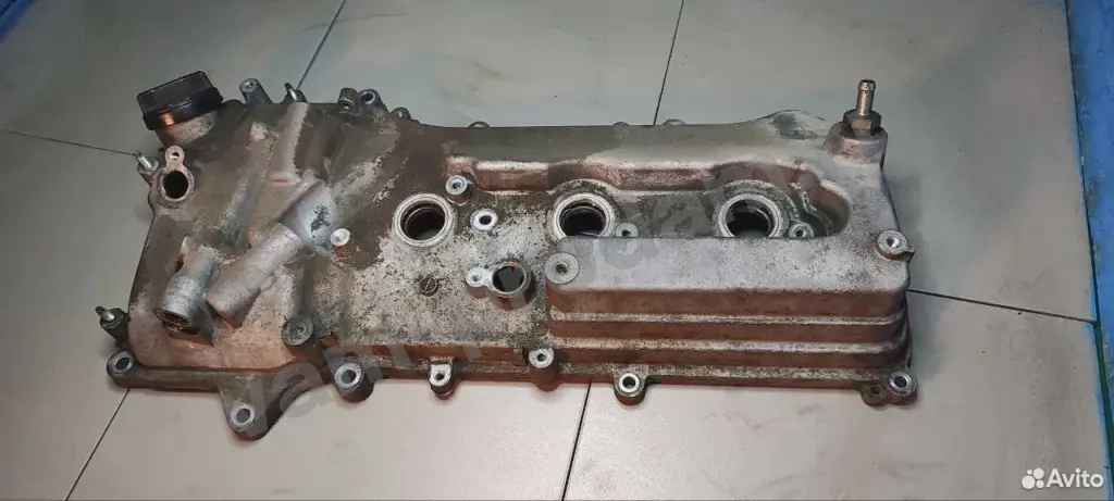 Крышка клапанная левая Lexus IS250 GS LS500