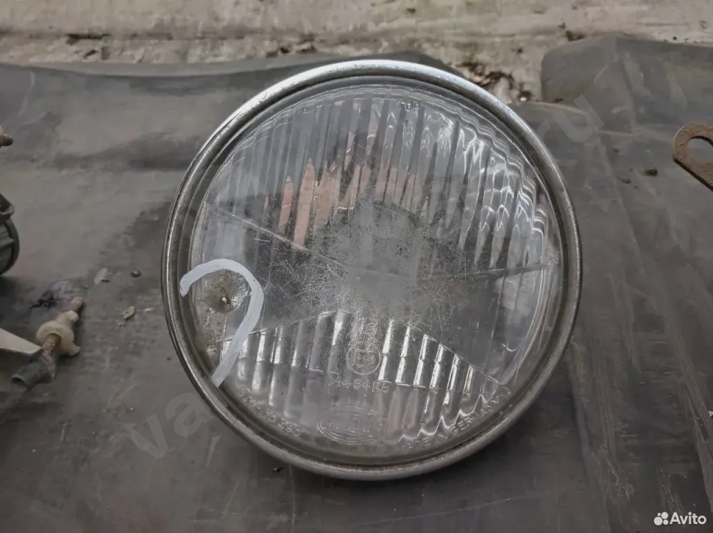 Фара дальнего света бмв Е23/24/28/30