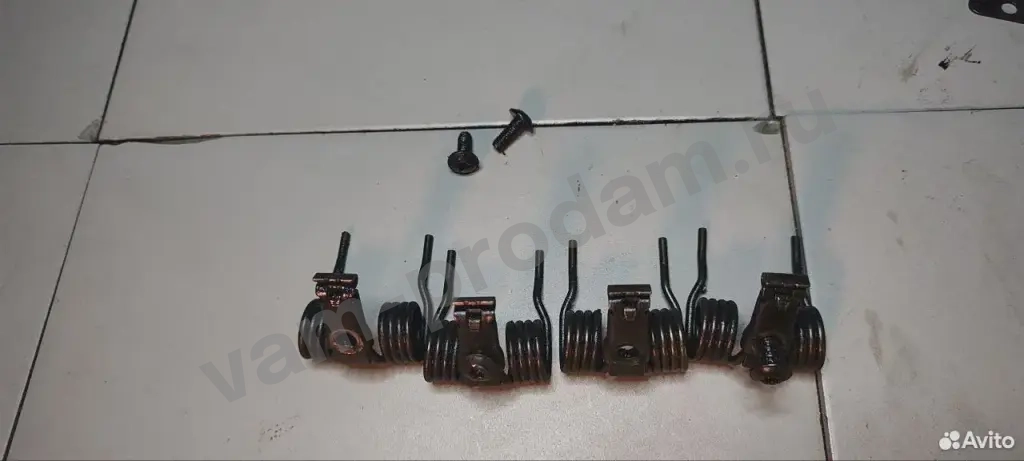 Винт ISA BMW 11377513874