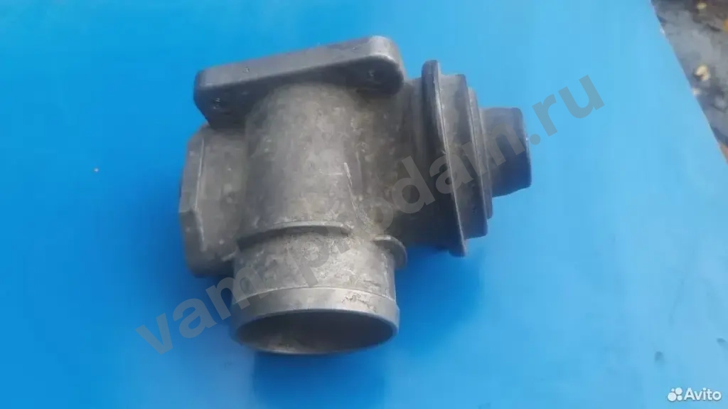 Клапан егр бмв м51