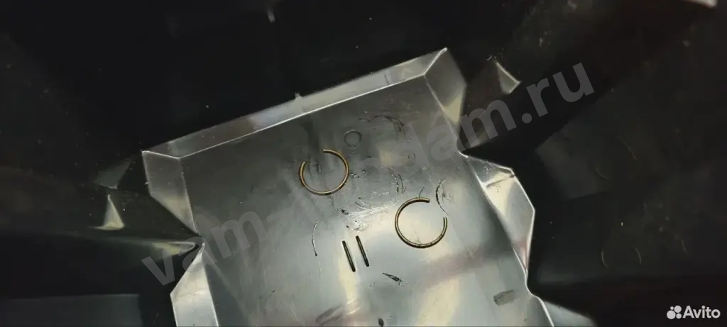 Пружинное стопорное кольцо 11257556955 BMW