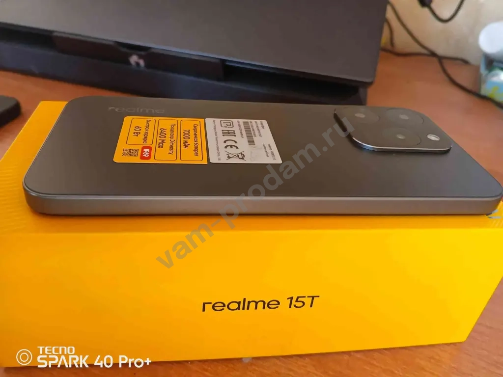 Realme 15T (8/256)