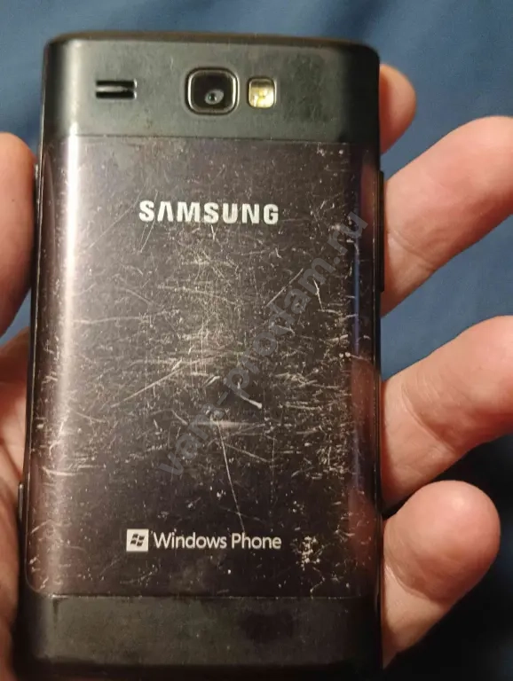 Samsung windows Phone