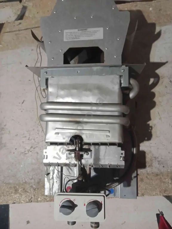 колонка газовая