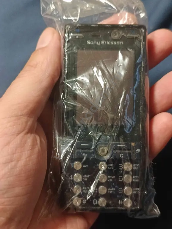 Sony Ericson k850i