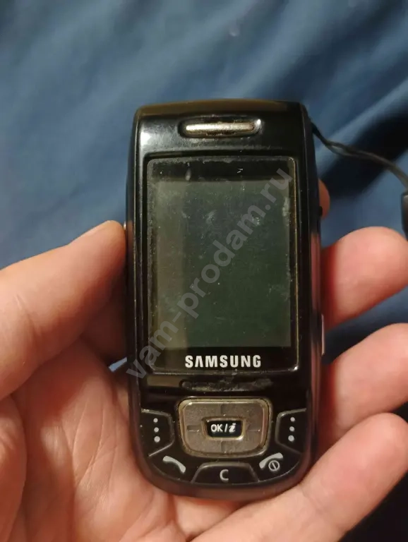Samsung D500