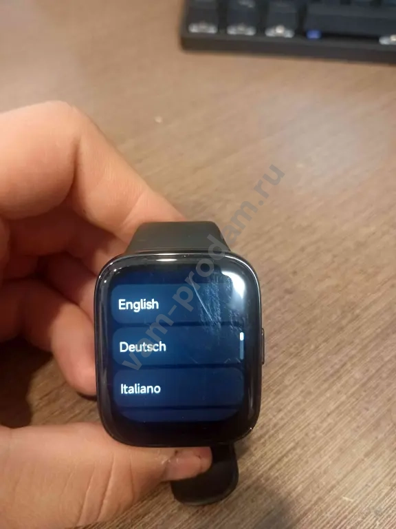 Смарт-часы Xiaomi REDMI Watch 5 Active