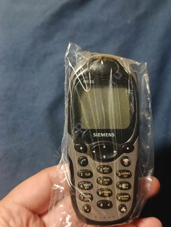 Siemens ME45