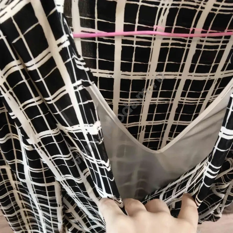 Распашонка узорчатая бренд H&M