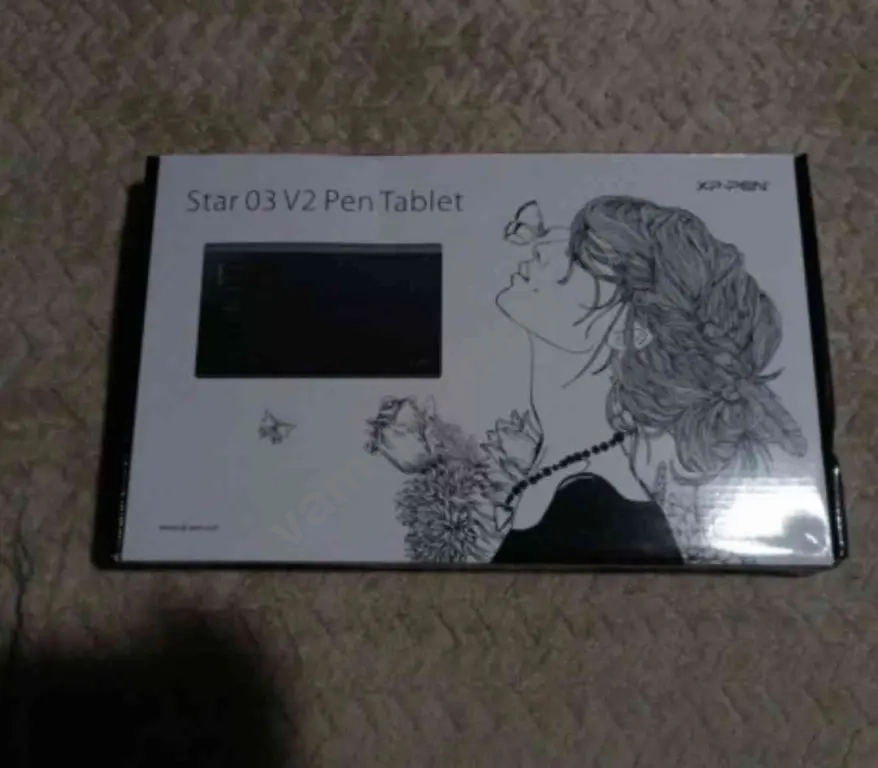 Графический планшет xp pen star 03 v2