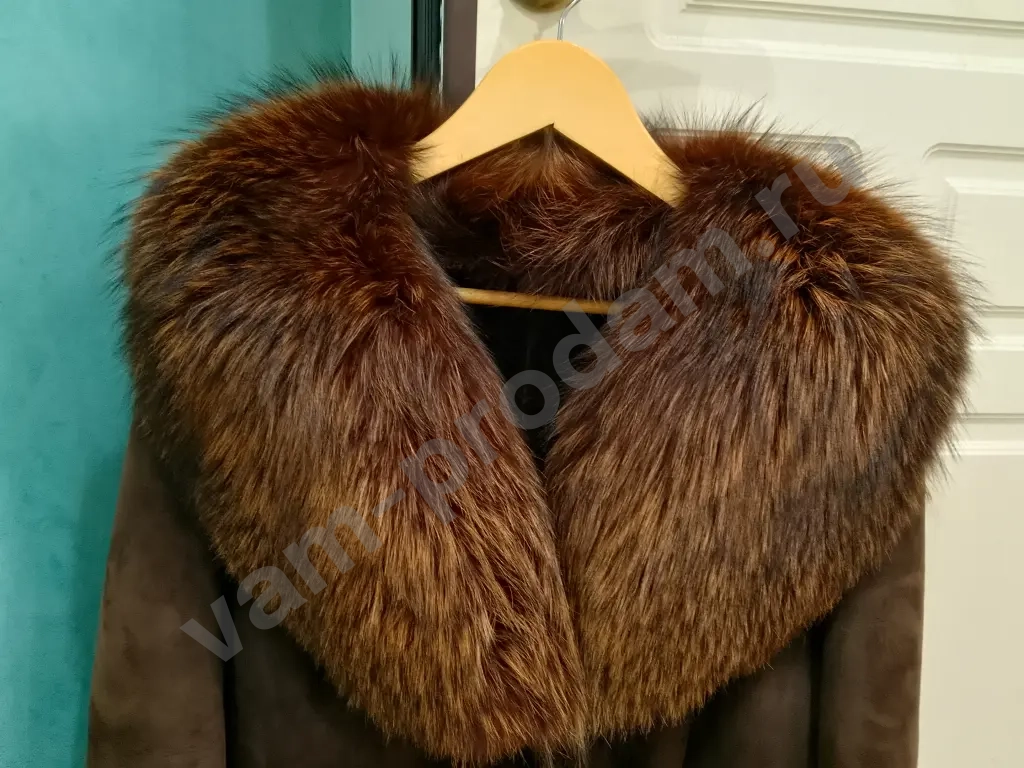 Дублёнка женская Lale Antilop Турция