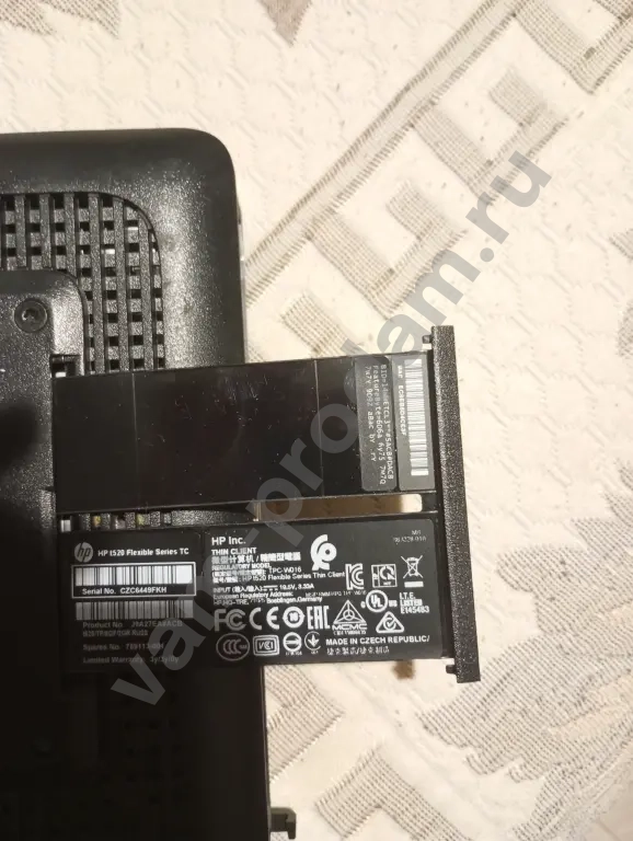 Неттоп hp t520