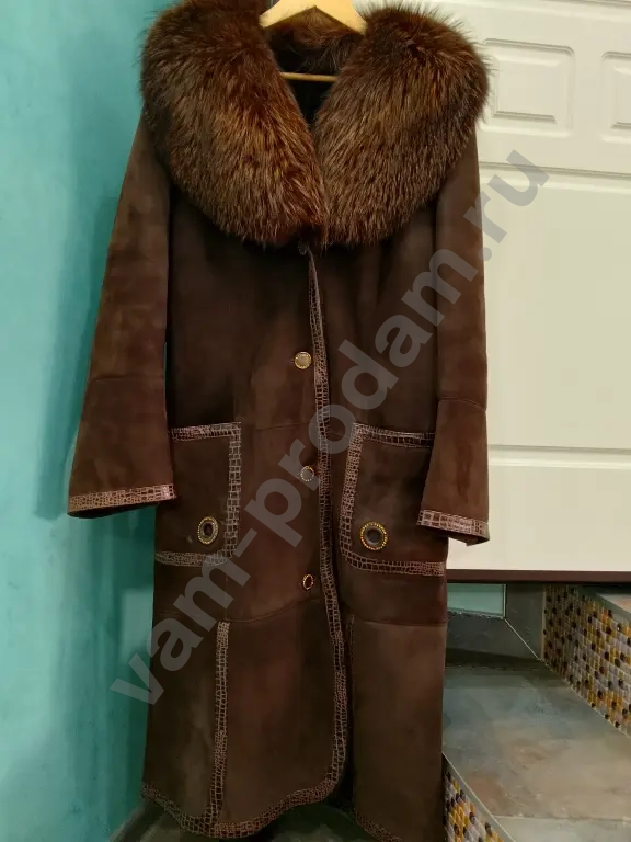 Дублёнка женская Lale Antilop Турция