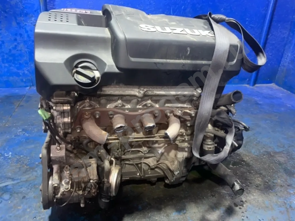 Двигатель Suzuki SX4 M16A 1.6 литра