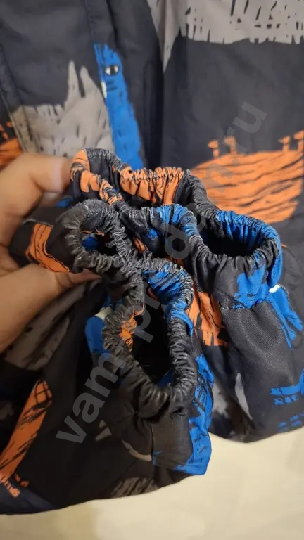 комбинезон демисезонный crockid