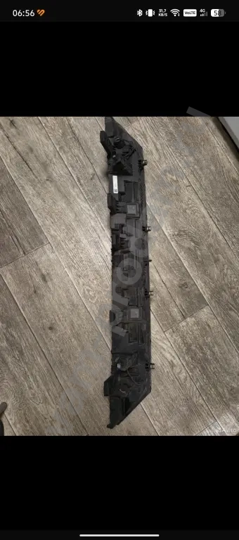 Передний ходовой огонь на Exceed