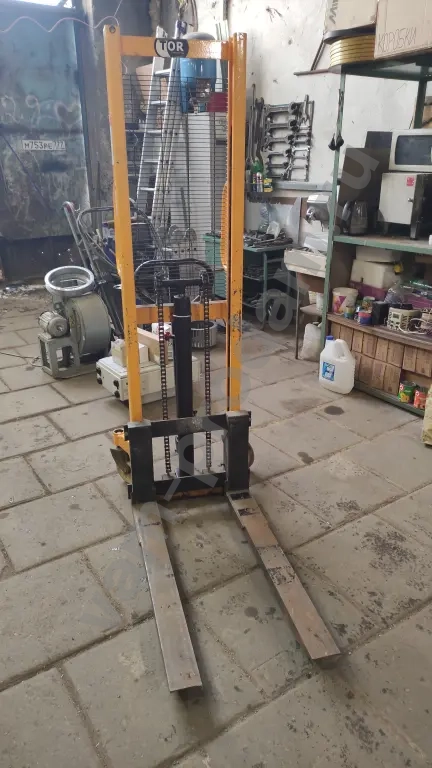 Штабелер TOR PMS1000-1600 б/у