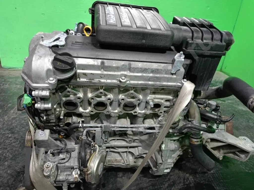 Двигатель Suzuki Swift M16A 1.6 литра