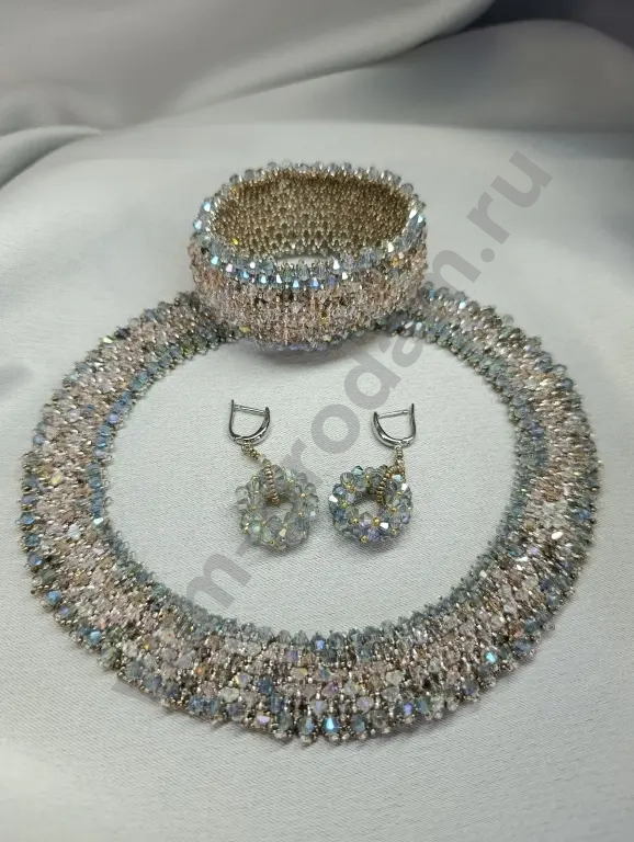 Украшения ручной работы