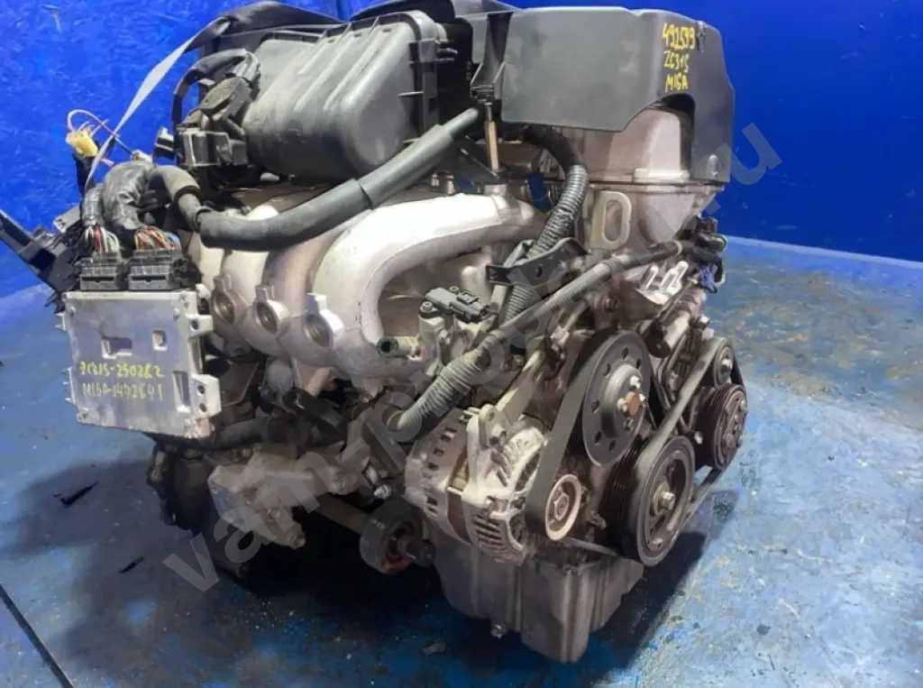 Двигатель Suzuki SX4 M16A 1.6 литра