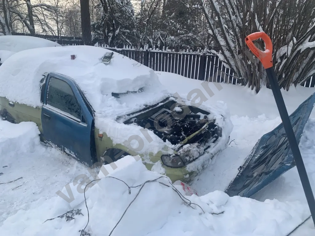 Nissan Almera n15 в разборе