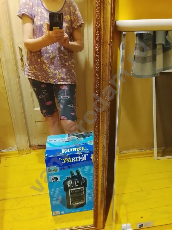 внешний фильтр Tetratec