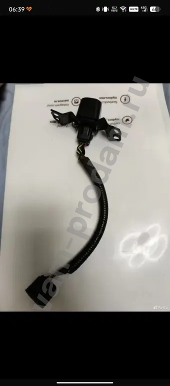 Камера (передняя) Lexus Lx450D 2017