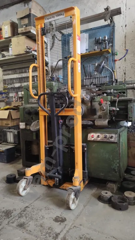 Штабелер TOR PMS1000-1600 б/у