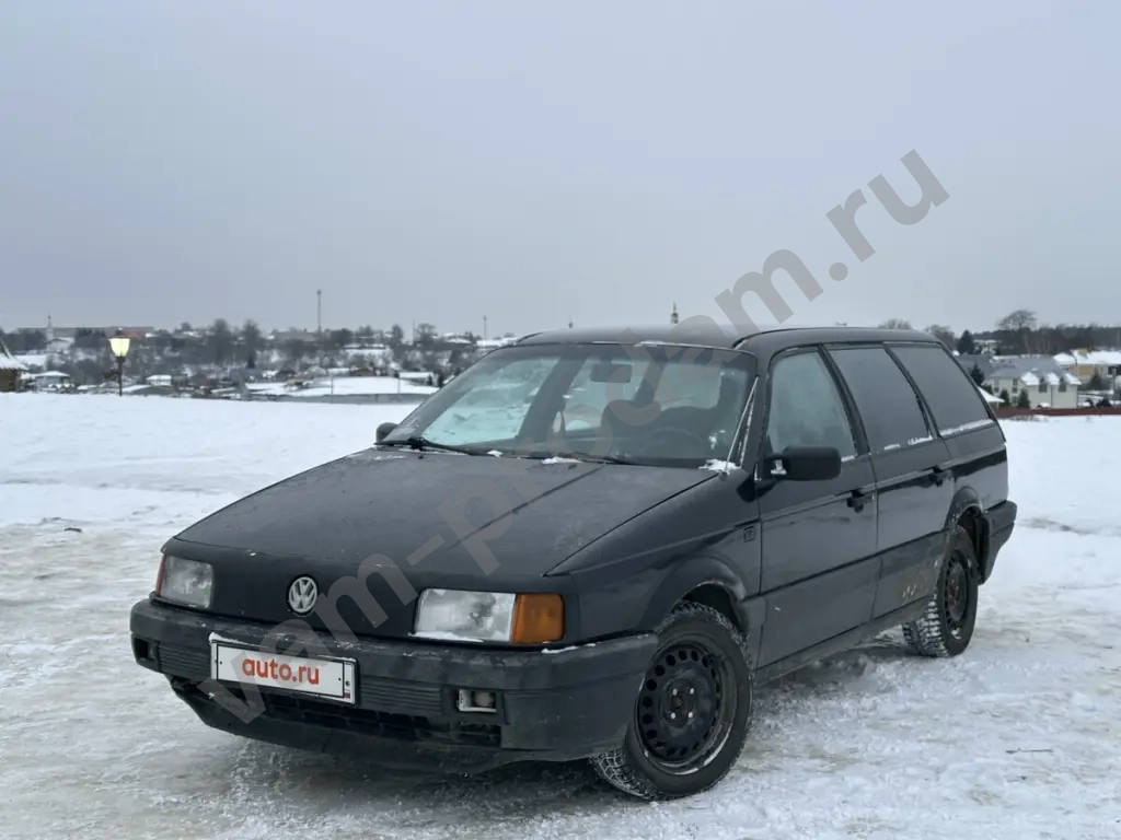 В разборе пассат б3