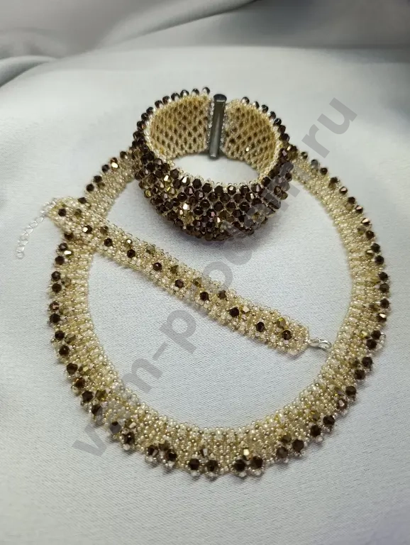 Украшения ручной работы