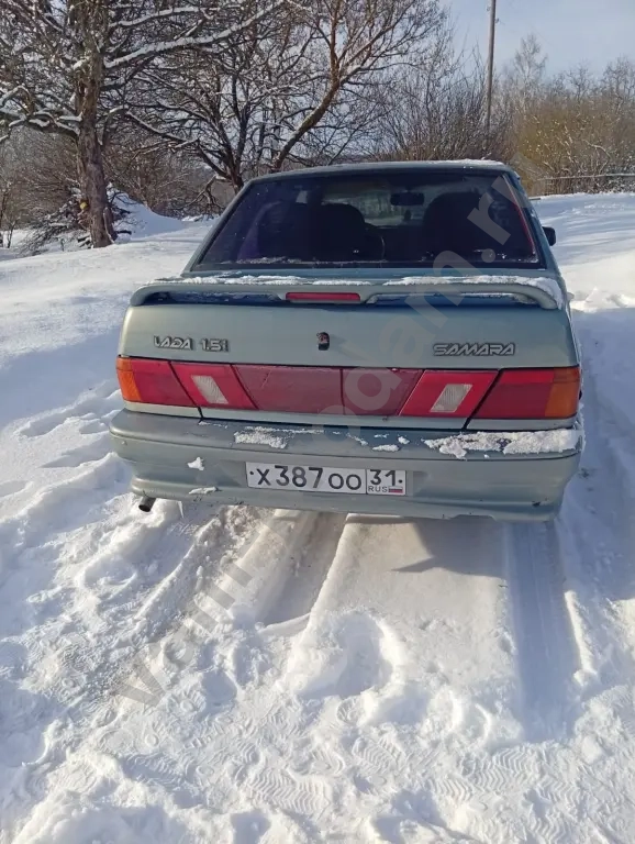 ВАЗ 21150,2003 года, пробег 233000 тыс, цвет золотисто-серый.