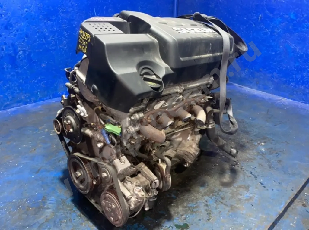 Двигатель Suzuki SX4 M16A 1.6 литра