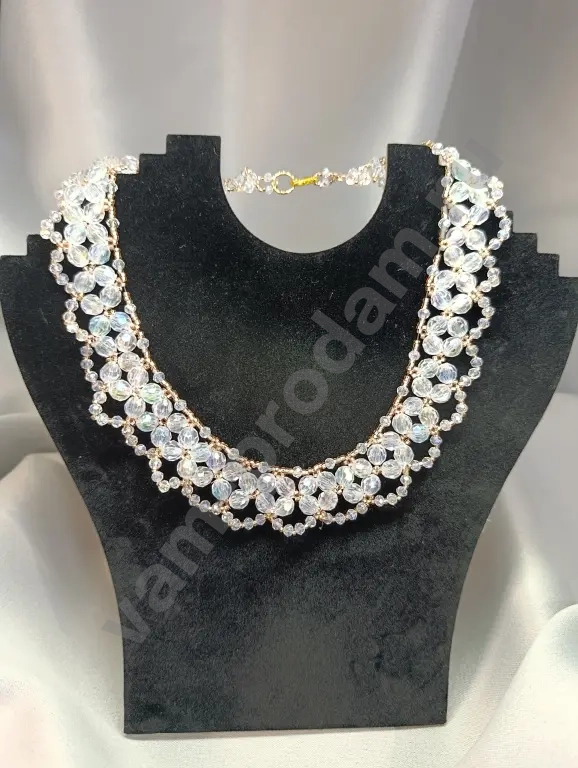 Украшения ручной работы