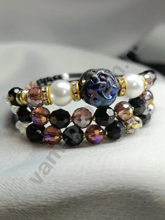 Украшения ручной работы