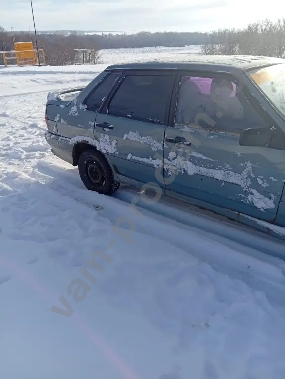 ВАЗ 21150,2003 года, пробег 233000 тыс, цвет золотисто-серый.