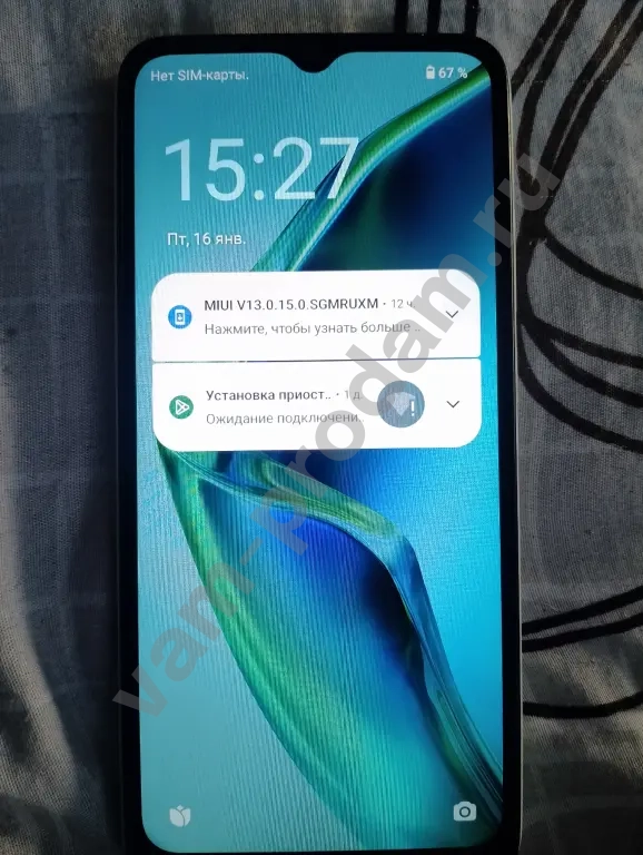 телефон Realmi A1+