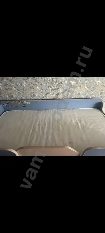 кровать чердак