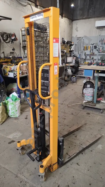 Штабелер TOR PMS1000-1600 б/у