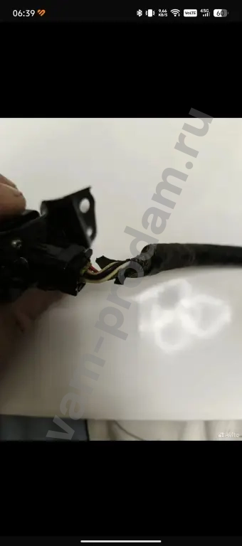 Камера (передняя) Lexus Lx450D 2017