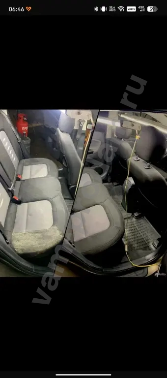 Химчистка/Полировка автомобиля