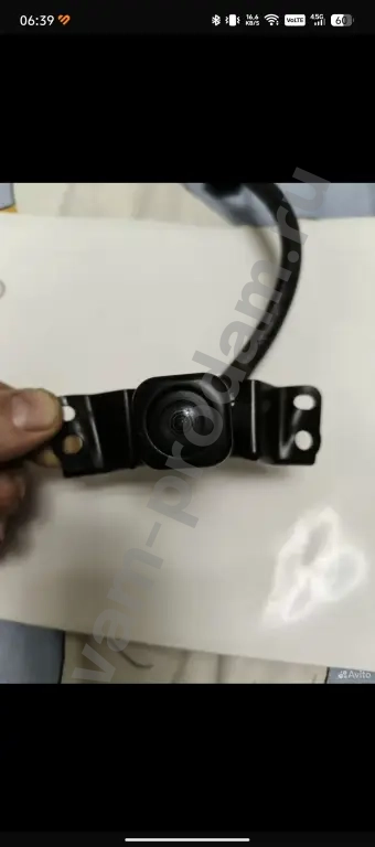 Камера (передняя) Lexus Lx450D 2017