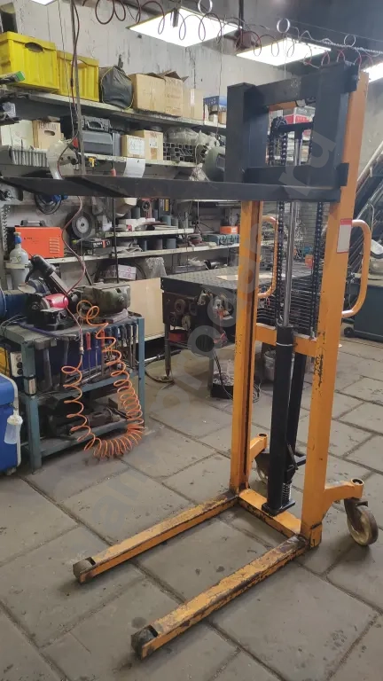 Штабелер TOR PMS1000-1600 б/у